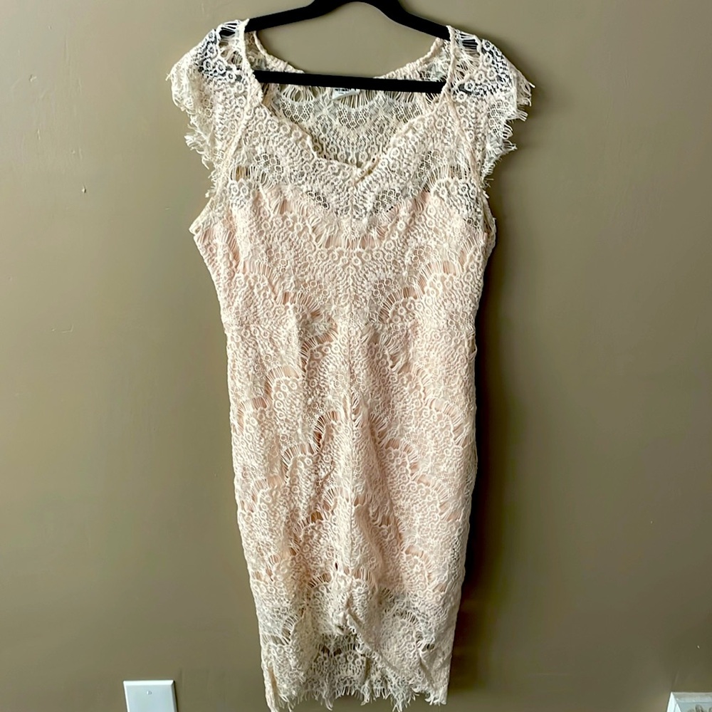 FP Lace Dress